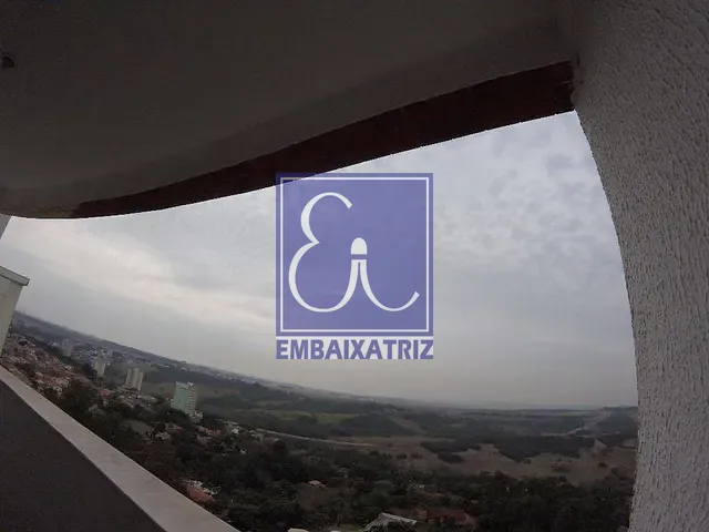 Cobertura / Penthouse 4 quartos e 3 banheiros, à venda, no bairro Bosque dos Eucaliptos em São José dos Campos