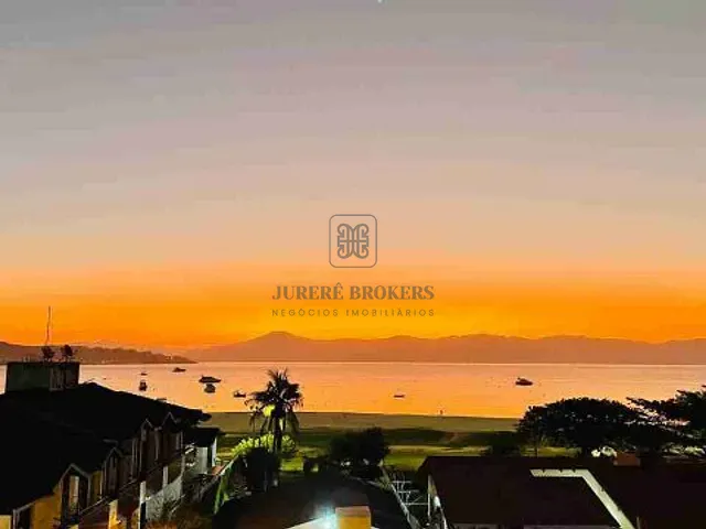 Cobertura / Penthouse 3 quartos e 2 banheiros, à venda, no bairro Jurerê em Florianópolis
