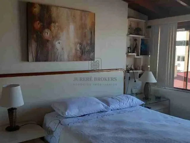 Cobertura / Penthouse 3 quartos e 2 banheiros, à venda, no bairro Jurerê em Florianópolis