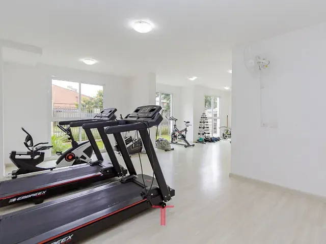 Cobertura / Penthouse com 258m² 3 quartos e 4 banheiros, à venda, no bairro Bacacheri em Curitiba