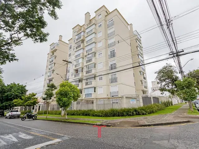 Cobertura / Penthouse com 258m² 3 quartos e 4 banheiros, à venda, no bairro Bacacheri em Curitiba