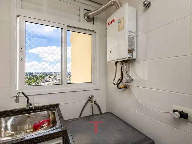Cobertura / Penthouse com 258m² 3 quartos e 4 banheiros, à venda, no bairro Bacacheri em Curitiba