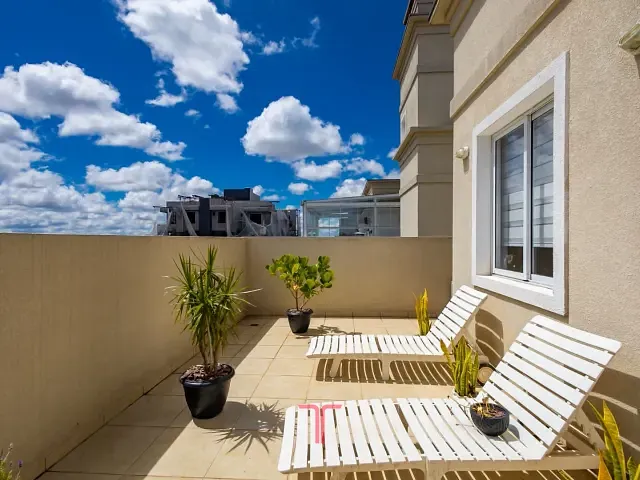 Cobertura / Penthouse com 258m² 3 quartos e 4 banheiros, à venda, no bairro Bacacheri em Curitiba