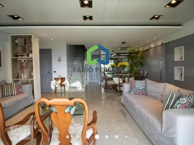 Cobertura / Penthouse com 264m² 3 quartos e 6 banheiros, à venda, no bairro Barra da Tijuca em Rio de Janeiro