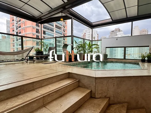 Cobertura / Penthouse com 398m² 4 quartos e 3 banheiros, à venda, no bairro Setor Oeste em Goiânia