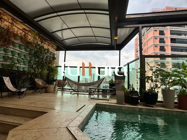 Cobertura / Penthouse com 398m² 4 quartos e 3 banheiros, à venda, no bairro Setor Oeste em Goiânia