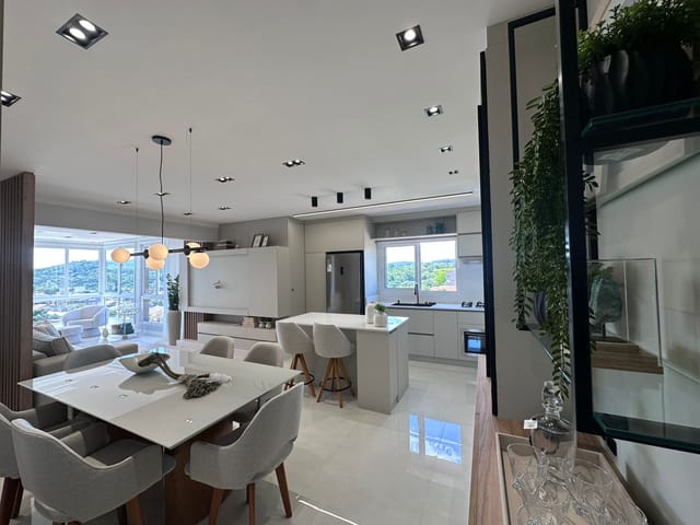 Cobertura / Penthouse com 114m² 2 quartos e 3 banheiros, à venda, no bairro Sagrada Família em Nova Prata