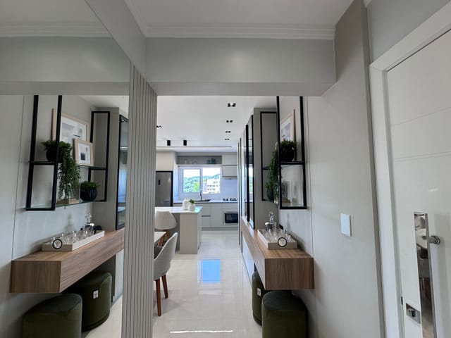 Cobertura / Penthouse com 114m² 2 quartos e 3 banheiros, à venda, no bairro Sagrada Família em Nova Prata