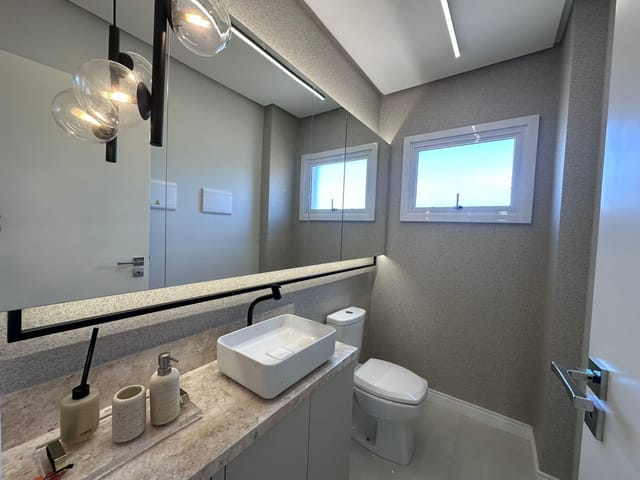 Cobertura / Penthouse com 114m² 2 quartos e 3 banheiros, à venda, no bairro Sagrada Família em Nova Prata
