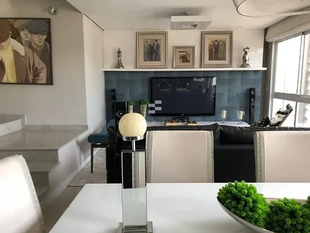 Cobertura / Penthouse 3 quartos e 4 banheiros, à venda, no bairro Pioneiros em Balneário Camboriú