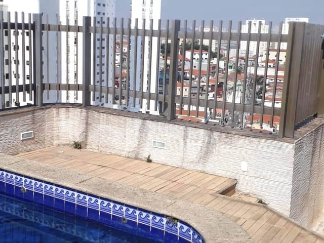 Cobertura / Penthouse com 380m² 3 quartos e 5 banheiros, à venda, no bairro Parque da Mooca em São Paulo