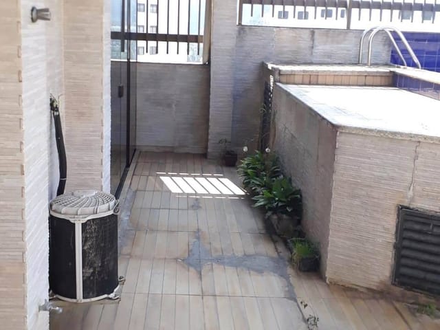 Cobertura / Penthouse com 380m² 3 quartos e 5 banheiros, à venda, no bairro Parque da Mooca em São Paulo