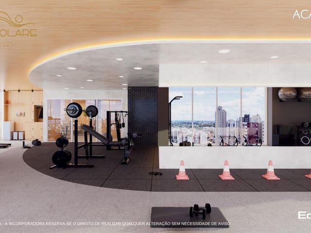 Cobertura / Penthouse 3 quartos e 3 banheiros, à venda, no bairro Cristo Rei em Curitiba