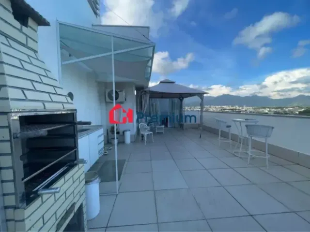 Cobertura / Penthouse 2 quartos e 3 banheiros, à venda, no bairro Recreio dos Bandeirantes em Rio de Janeiro