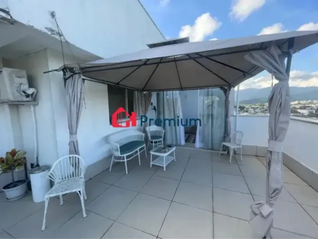 Cobertura / Penthouse 2 quartos e 3 banheiros, à venda, no bairro Recreio dos Bandeirantes em Rio de Janeiro