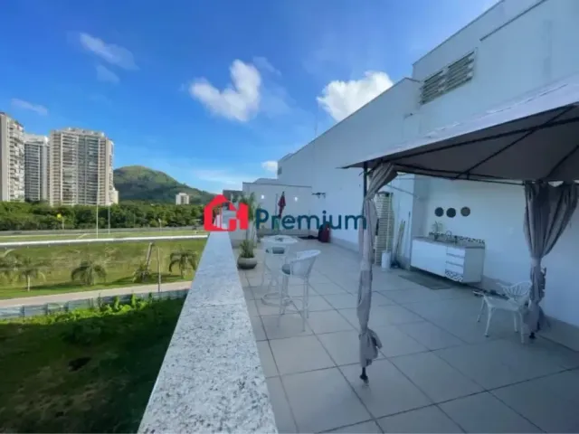 Cobertura / Penthouse 2 quartos e 3 banheiros, à venda, no bairro Recreio dos Bandeirantes em Rio de Janeiro
