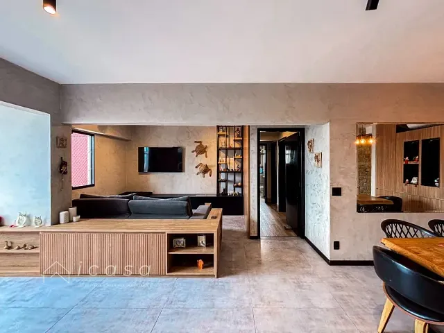 Cobertura / Penthouse 4 quartos e 6 banheiros, à venda, no bairro Jardim das Colinas em São José dos Campos