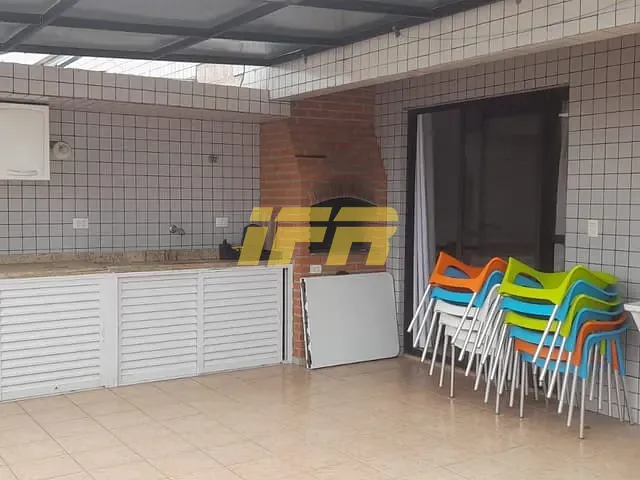 Cobertura / Penthouse 4 quartos e 3 banheiros, à venda, no bairro Praia Grande em Ubatuba