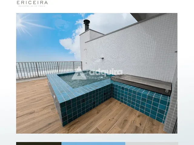 Cobertura / Penthouse com 285m² 3 quartos e 4 banheiros, à venda, no bairro Balneário Costa Azul em Matinhos