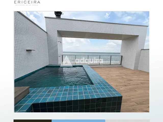 Cobertura / Penthouse com 285m² 3 quartos e 4 banheiros, à venda, no bairro Balneário Costa Azul em Matinhos