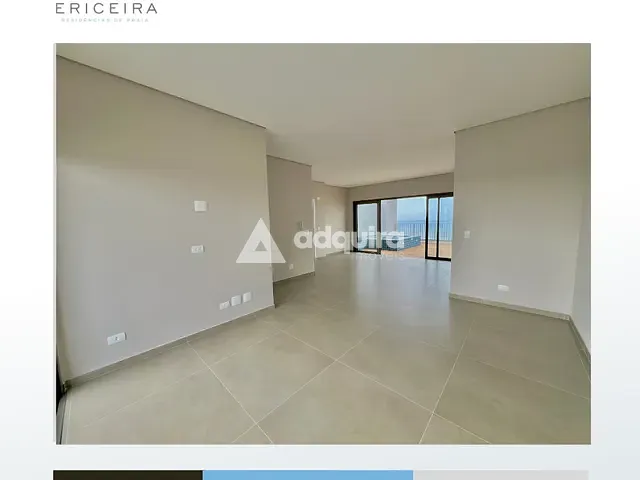 Cobertura / Penthouse com 285m² 3 quartos e 4 banheiros, à venda, no bairro Balneário Costa Azul em Matinhos