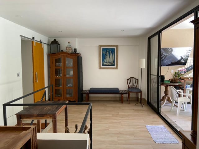 Cobertura / Penthouse 2 quartos e 3 banheiros, à venda, no bairro Itaipava em Petrópolis