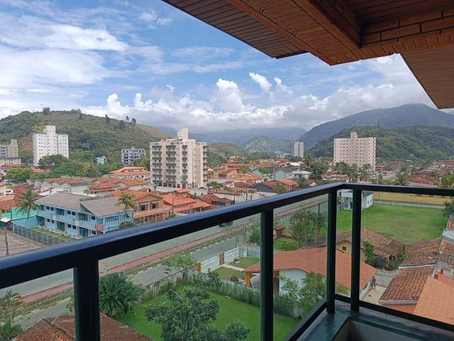 Foto do Cobertura / Penthouse - Cobertura / Penthouse à venda com 4 quartos sendo 2 suites, 4 banheiros e 6 varandas na Martim de Sá, Caraguatatuba, SP | Imob Top