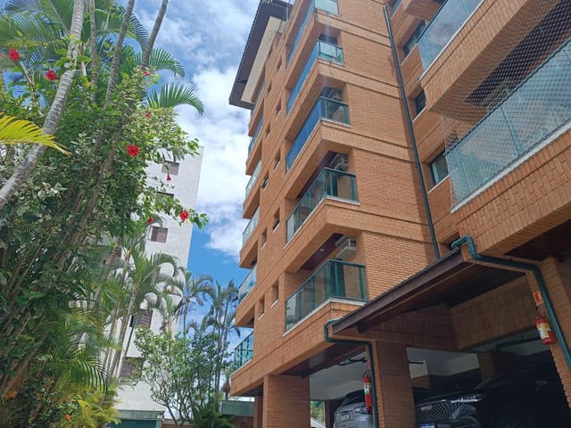 Foto do Cobertura / Penthouse - Cobertura / Penthouse à venda com 4 quartos sendo 2 suites, 4 banheiros e 6 varandas na Martim de Sá, Caraguatatuba, SP | Imob Top