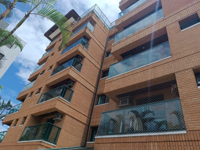 Foto do Cobertura / Penthouse - Cobertura / Penthouse à venda com 4 quartos sendo 2 suites, 4 banheiros e 6 varandas na Martim de Sá, Caraguatatuba, SP | Imob Top