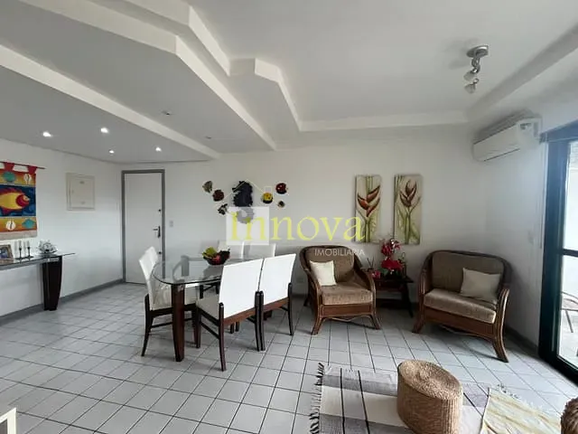 Cobertura / Penthouse com 150m² 3 quartos e 3 banheiros, à venda, no bairro Martim de Sá em Caraguatatuba