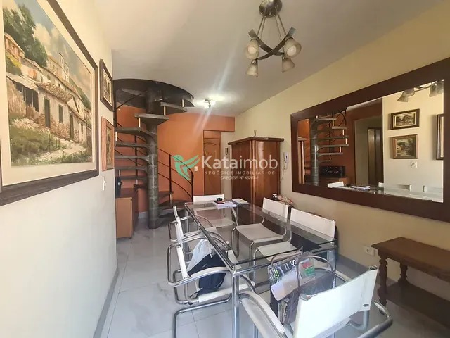 Cobertura / Penthouse 3 quartos e 2 banheiros, à venda, no bairro Vila Guarani (Z Sul) em São Paulo