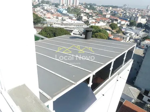 Cobertura / Penthouse com 170m² 3 quartos e 3 banheiros, à venda, no bairro Vila Moreira em Guarulhos