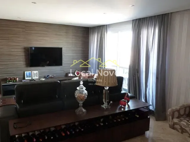 Cobertura / Penthouse com 170m² 3 quartos e 3 banheiros, à venda, no bairro Vila Moreira em Guarulhos