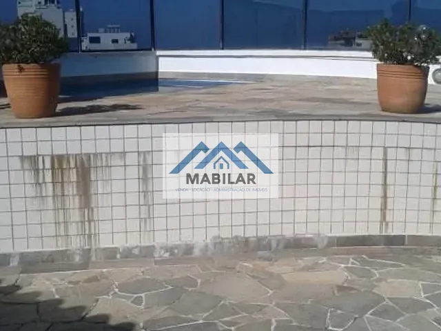 Cobertura / Penthouse com 278m² 3 quartos e 2 banheiros, à venda, no bairro Balneário Cidade Atlântica em Guarujá