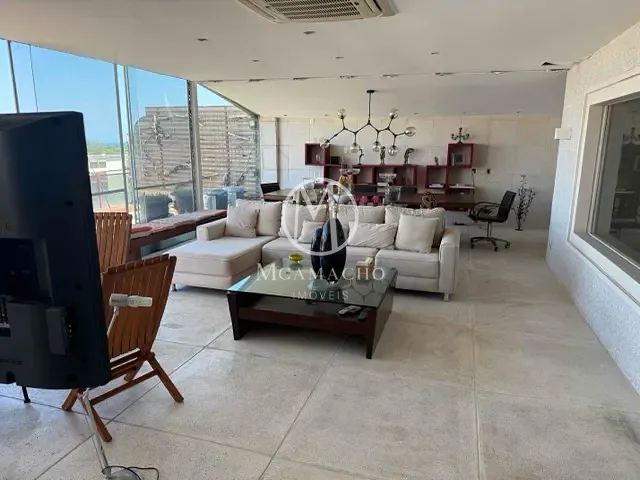 Cobertura / Penthouse 4 quartos e 8 banheiros, à venda, no bairro Barra da Tijuca em Rio de Janeiro