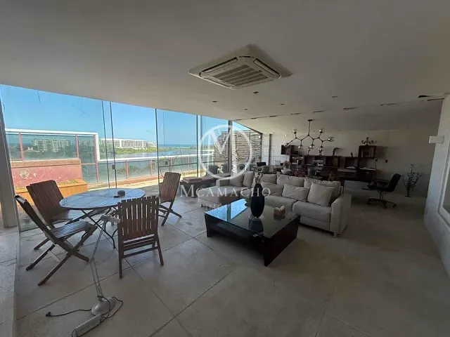 Cobertura / Penthouse 4 quartos e 8 banheiros, à venda, no bairro Barra da Tijuca em Rio de Janeiro