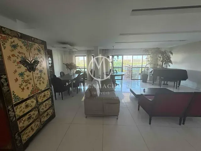Cobertura / Penthouse 4 quartos e 8 banheiros, à venda, no bairro Barra da Tijuca em Rio de Janeiro
