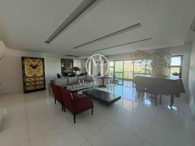 Cobertura / Penthouse 4 quartos e 8 banheiros, à venda, no bairro Barra da Tijuca em Rio de Janeiro
