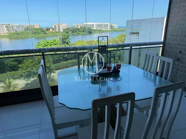 Cobertura / Penthouse 4 quartos e 8 banheiros, à venda, no bairro Barra da Tijuca em Rio de Janeiro