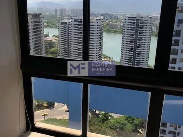 Cobertura / Penthouse com 125m² 3 quartos e 2 banheiros, à venda, no bairro Barra da Tijuca em Rio de Janeiro