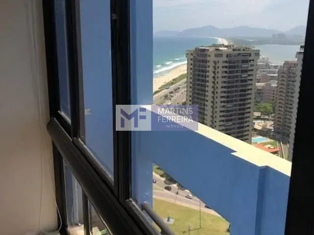 Cobertura / Penthouse com 125m² 3 quartos e 2 banheiros, à venda, no bairro Barra da Tijuca em Rio de Janeiro