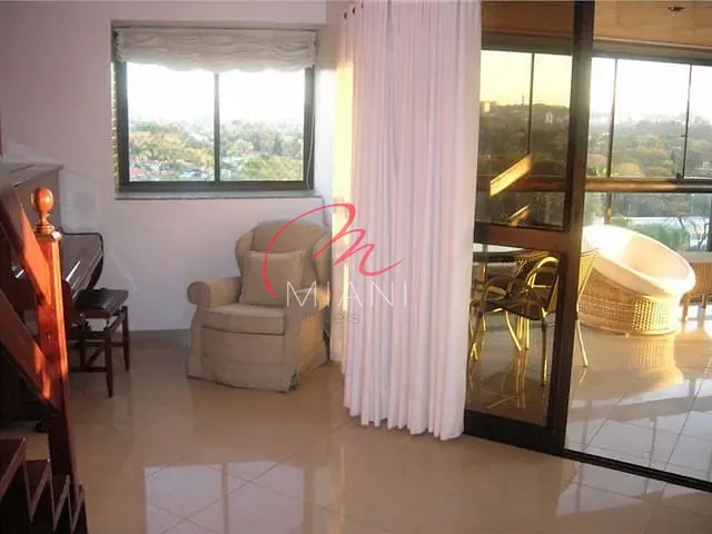 Cobertura / Penthouse com 840m² 4 quartos e 7 banheiros, à venda, no bairro Butantã em São Paulo