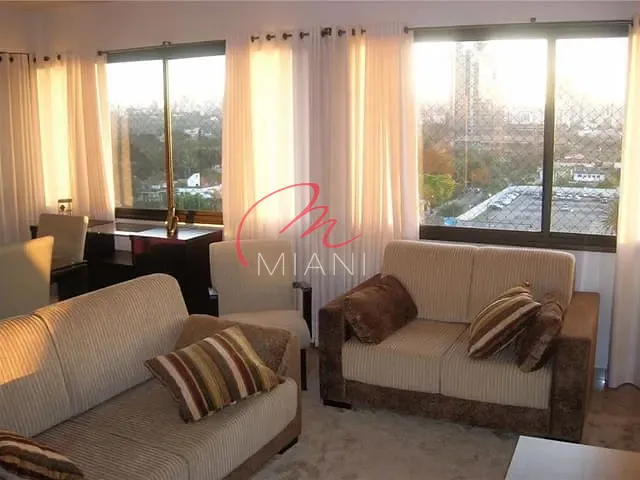 Cobertura / Penthouse com 840m² 4 quartos e 7 banheiros, à venda, no bairro Butantã em São Paulo