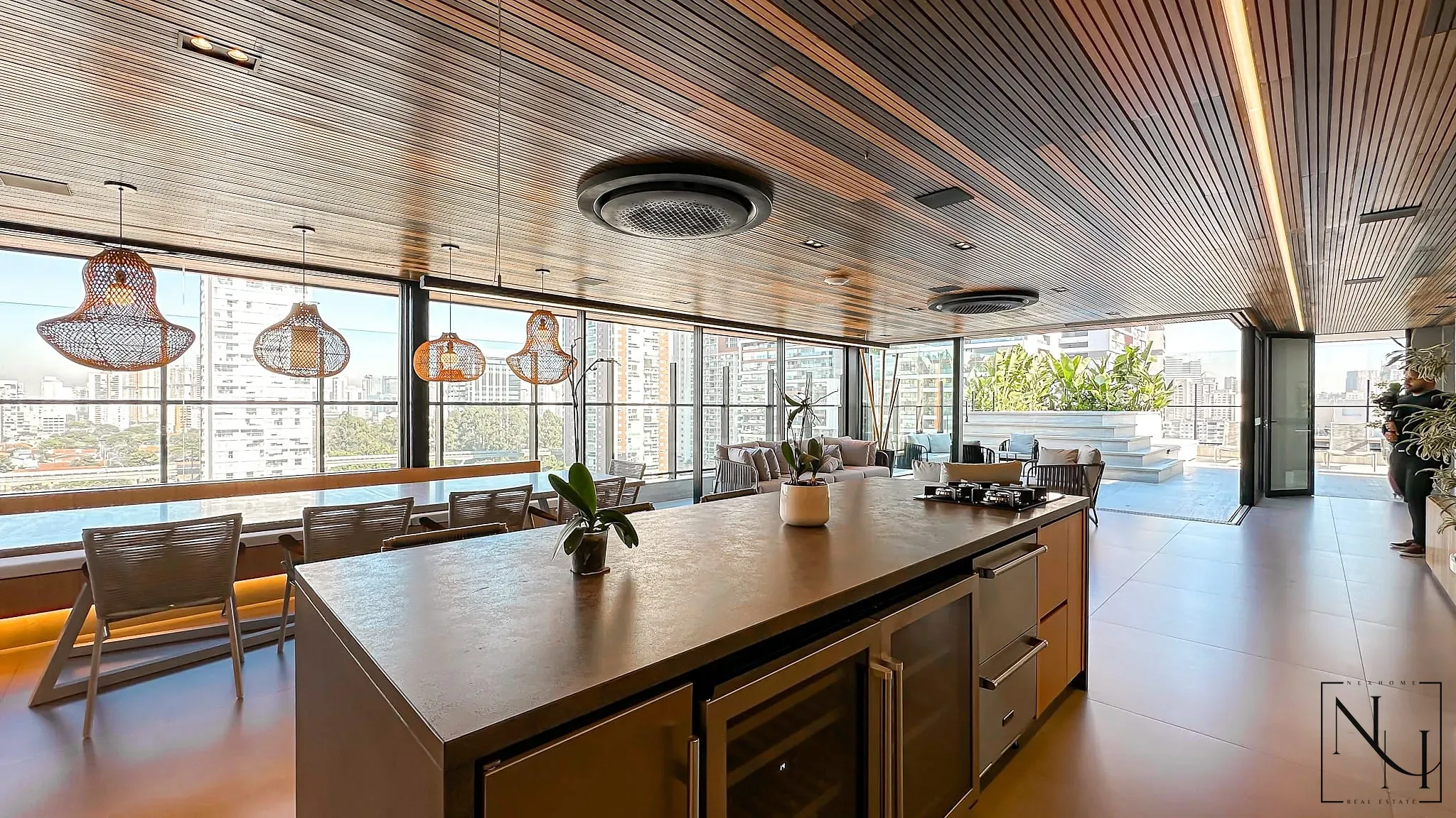Cobertura, 3 quartos, 451 m² - Foto 1