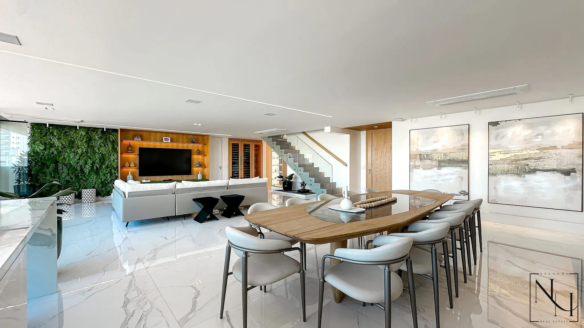 Cobertura, 3 quartos, 451 m² - Foto 3