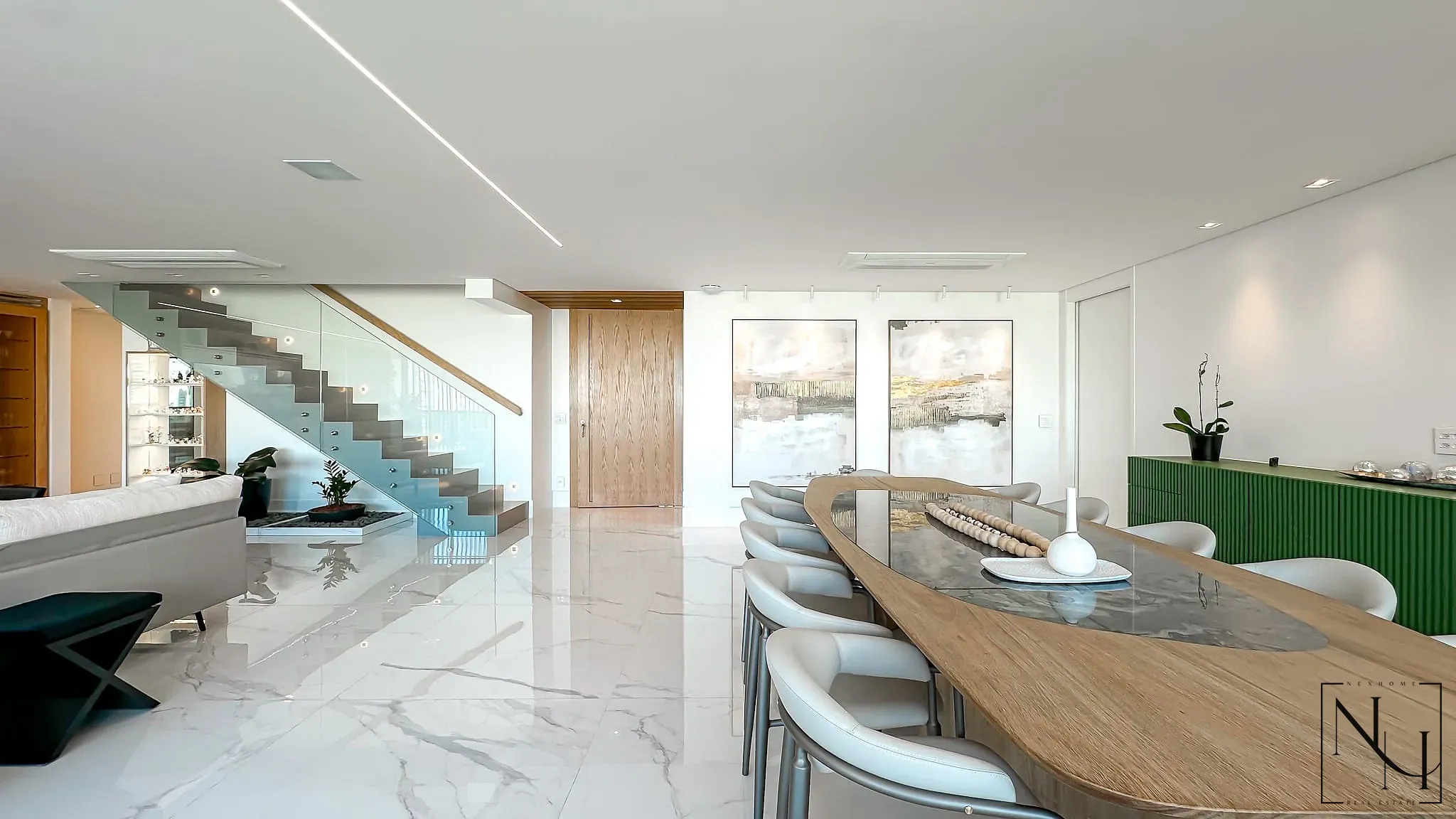 Cobertura, 3 quartos, 451 m² - Foto 7