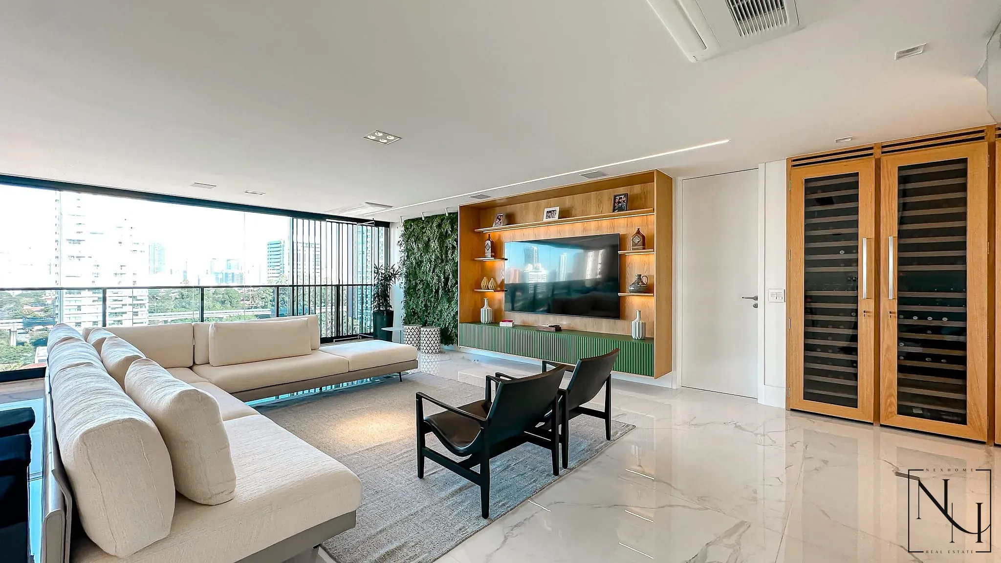 Cobertura, 3 quartos, 451 m² - Foto 9
