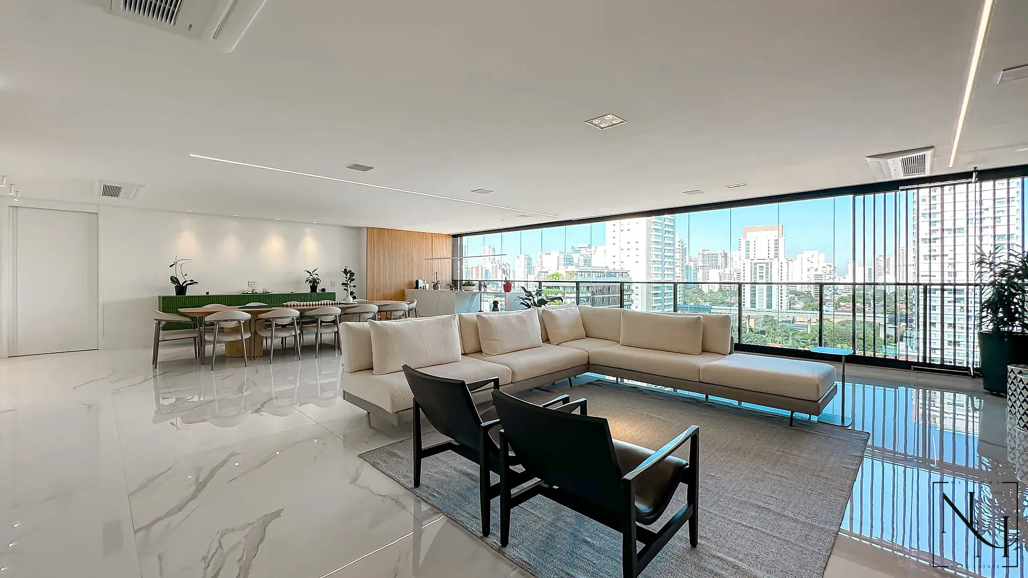 Cobertura, 3 quartos, 451 m² - Foto 4