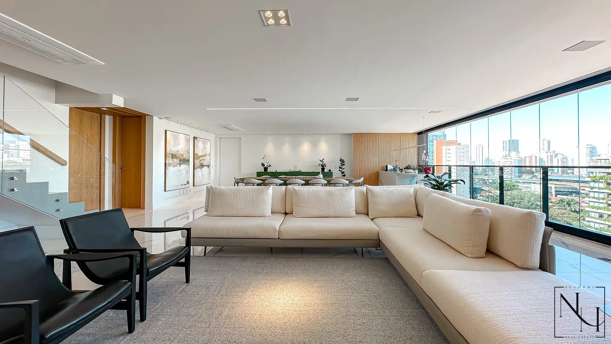 Cobertura, 3 quartos, 451 m² - Foto 5