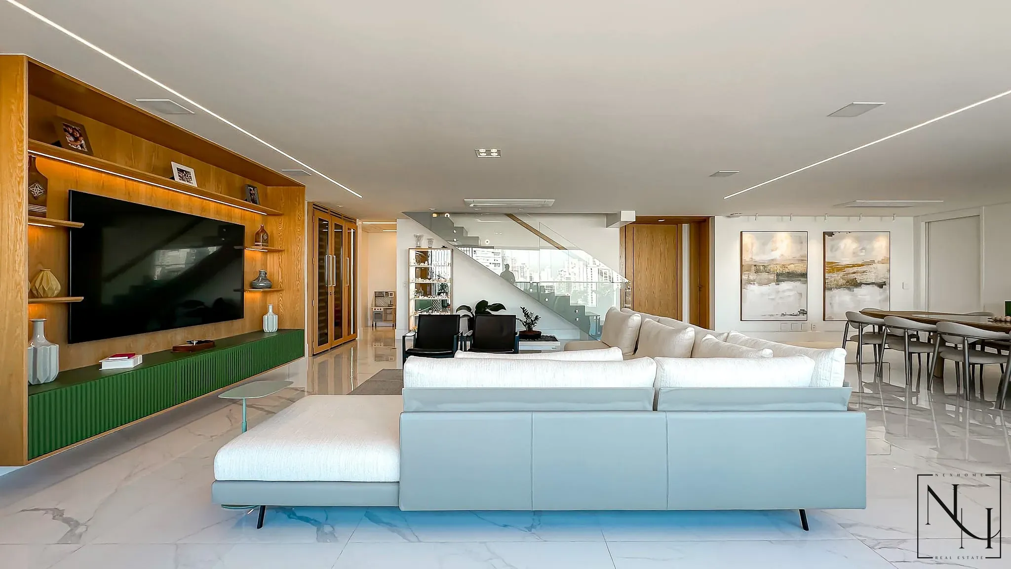 Cobertura, 3 quartos, 451 m² - Foto 10